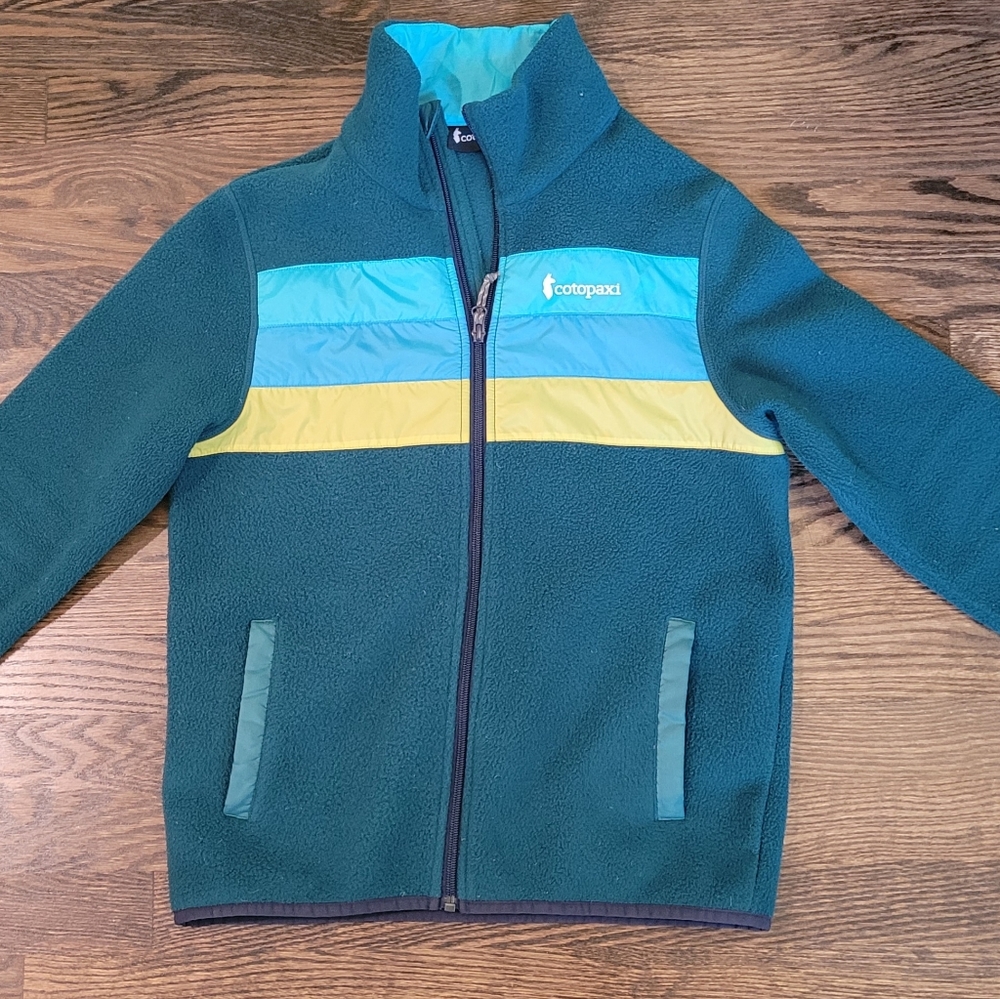 Cotopaxi Teca Fleece Women's Full Zip jacket